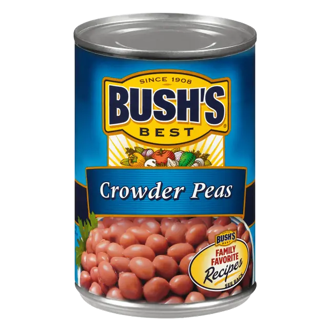 Best Crowder Peas