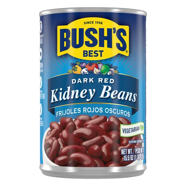 Best Dark Red Kidney Beans