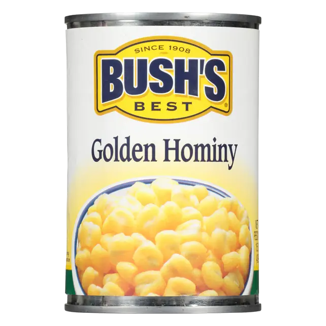 Golden Hominy