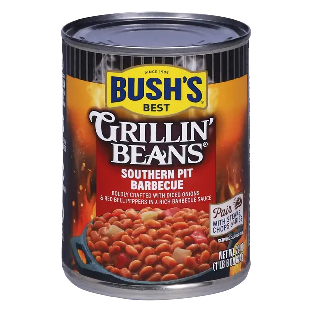 Best Grillin' Beans Southern Pit Barbecue