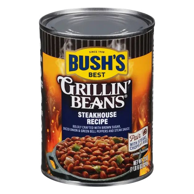 Best Grillin' Beans Steakhouse Recipe