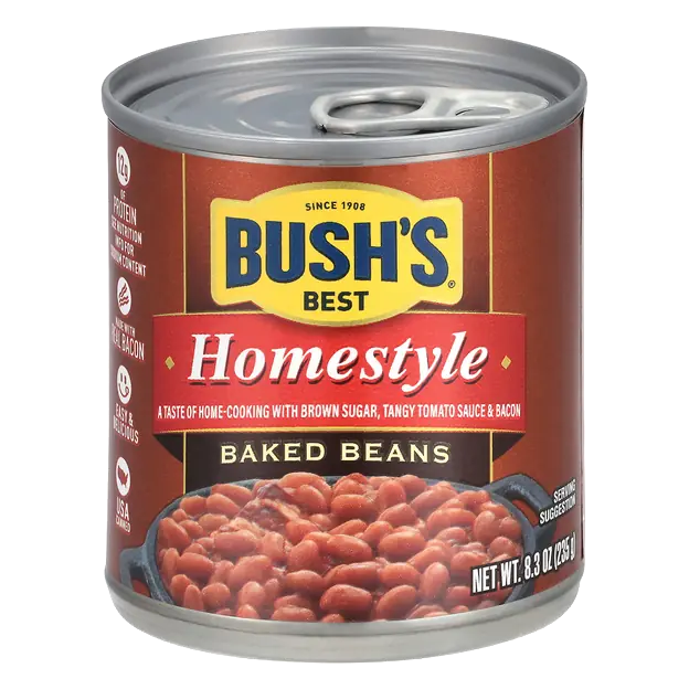 Best Homestyle Baked Beans