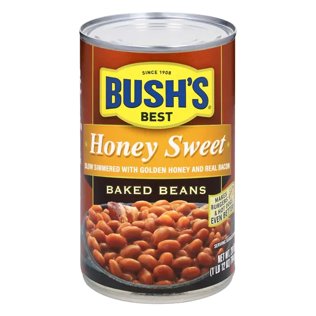 Best Honey Sweet Baked Beans