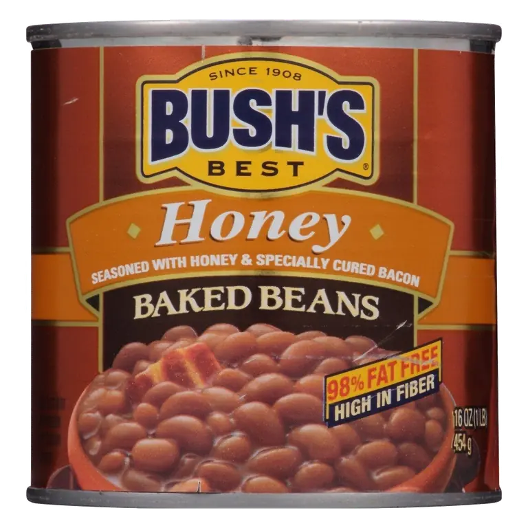 Honey Sweet Baked Beans