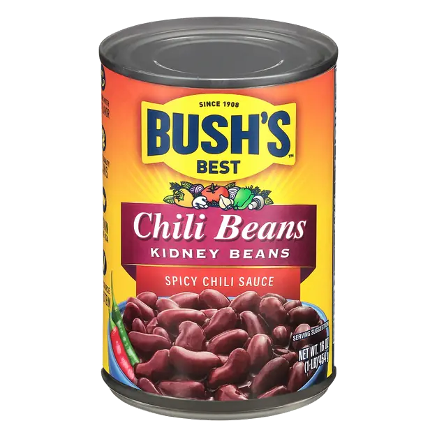 Best Kidney Chili Beans in Spicy Sauce