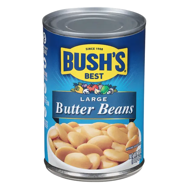 Best Large Butter Beans