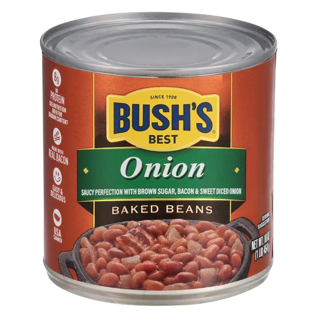 Best Onion Baked Beans