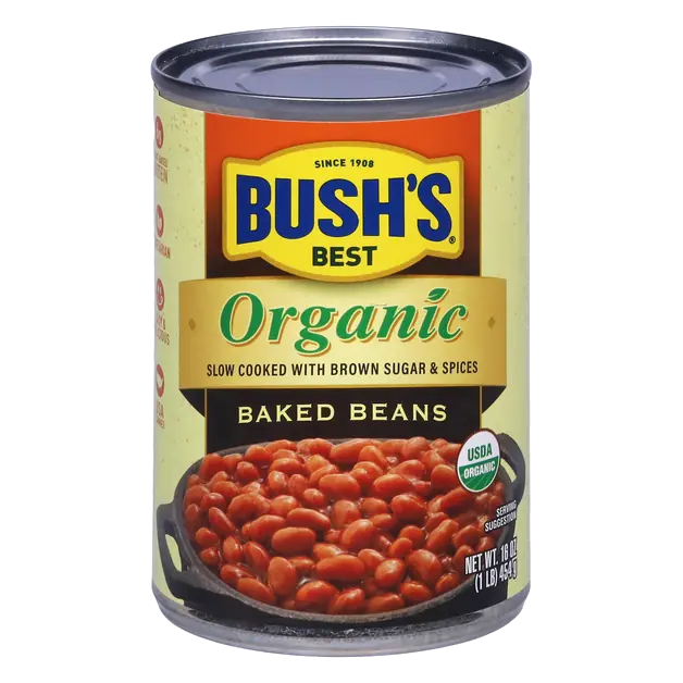 Best Organic Baked Beans