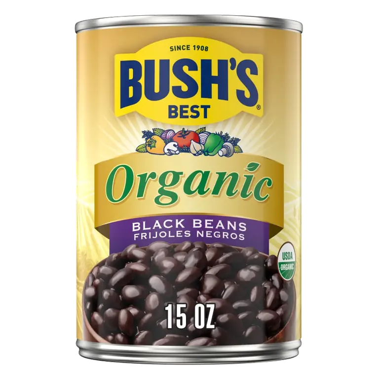 Organic Black Beans