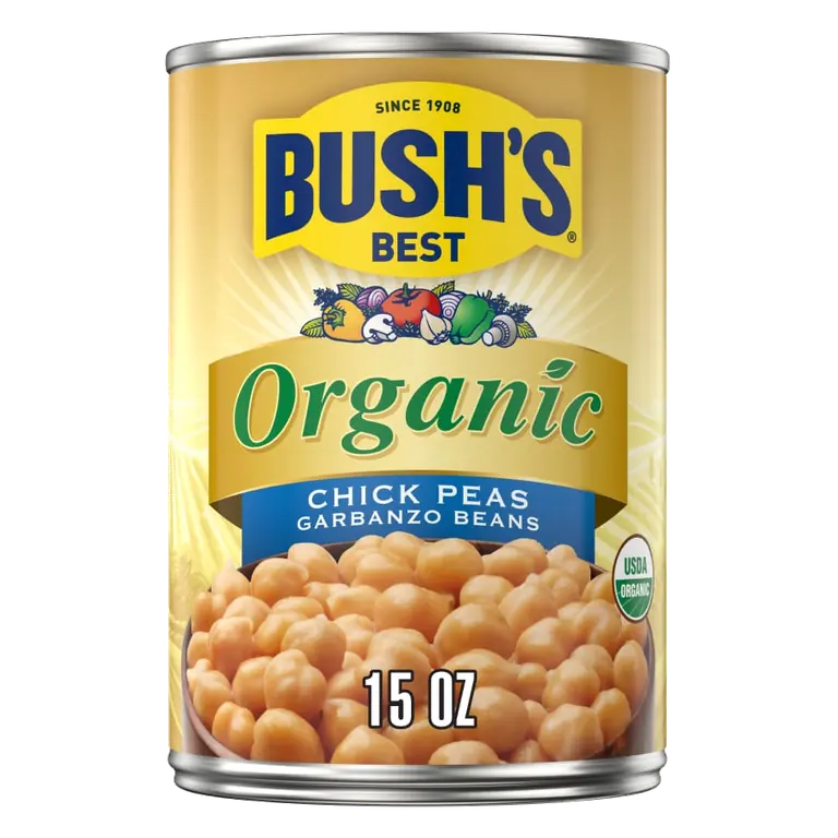 Organic Garbanzo Beans
