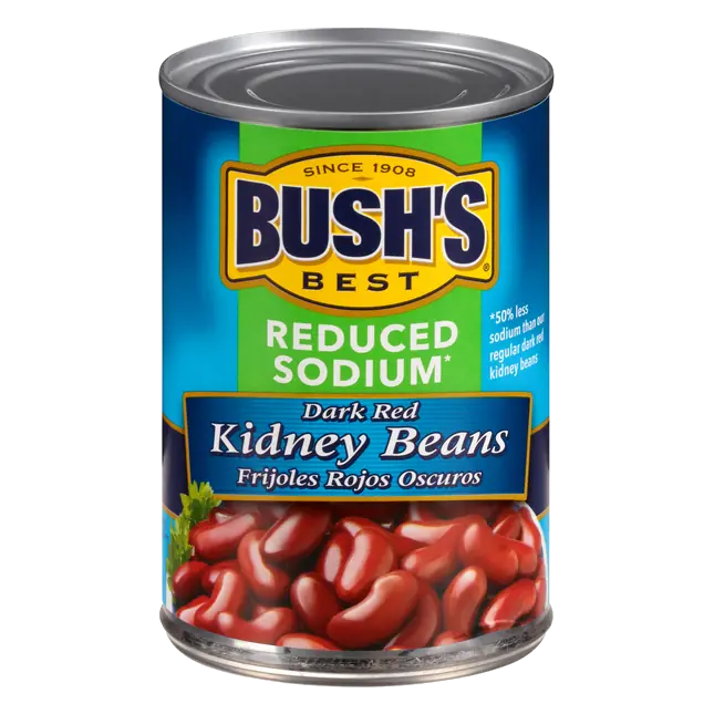 Best Reduced Sodium Dark Red Kidney Beans