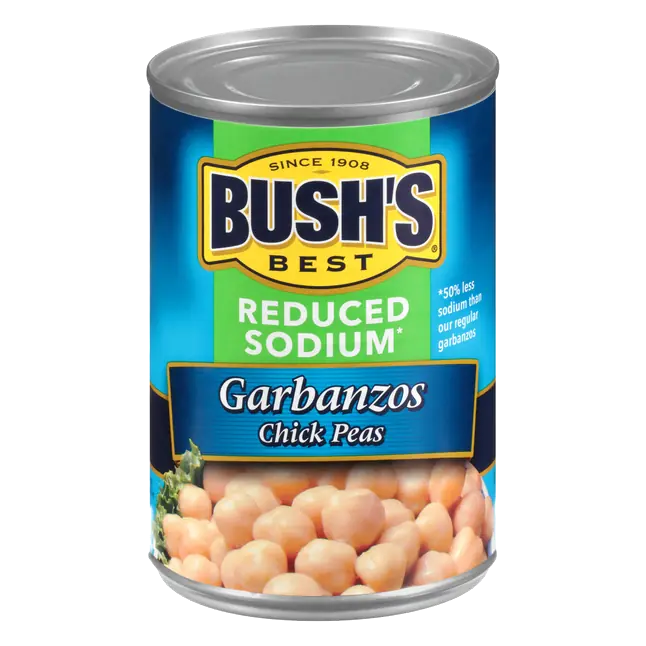 Best Reduced Sodium Garbanzos Chickpeas
