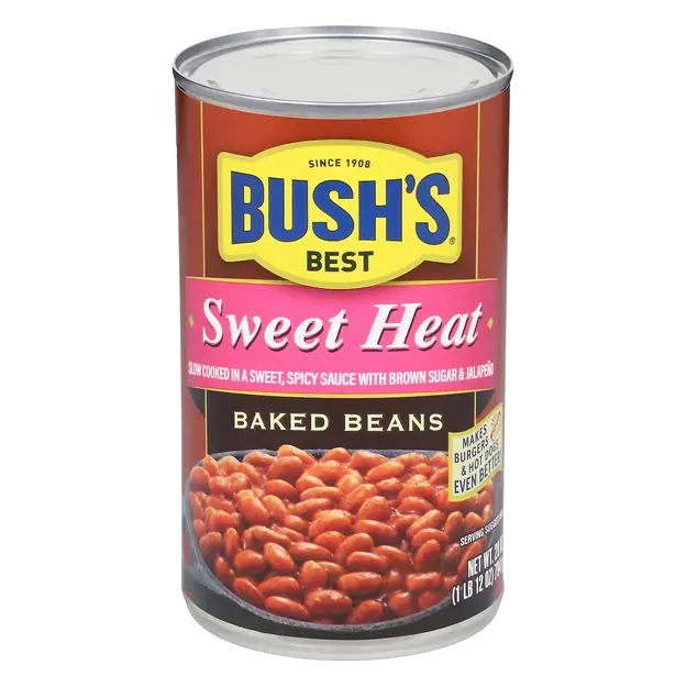 Best Sweet Heat Baked Beans