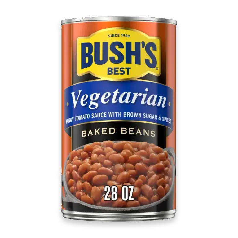 Vegetarian Baked Beans