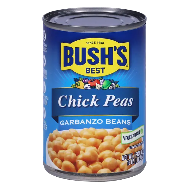 Best Vegetarian Garbanzo Beans Chickpeas