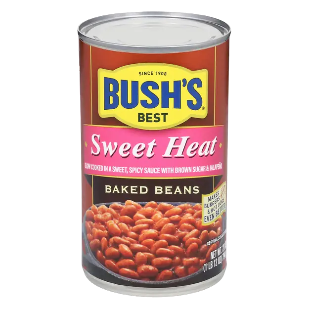 Sweet Heat Baked Beans