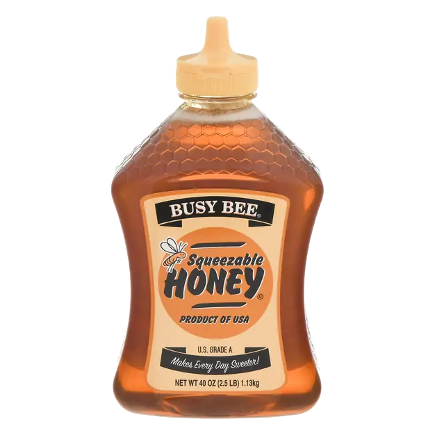 Squeezable Honey