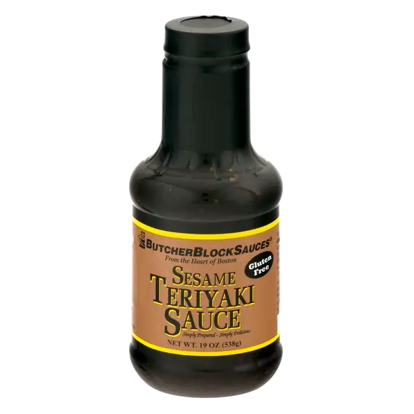 Sesame Teriyaki Sauce