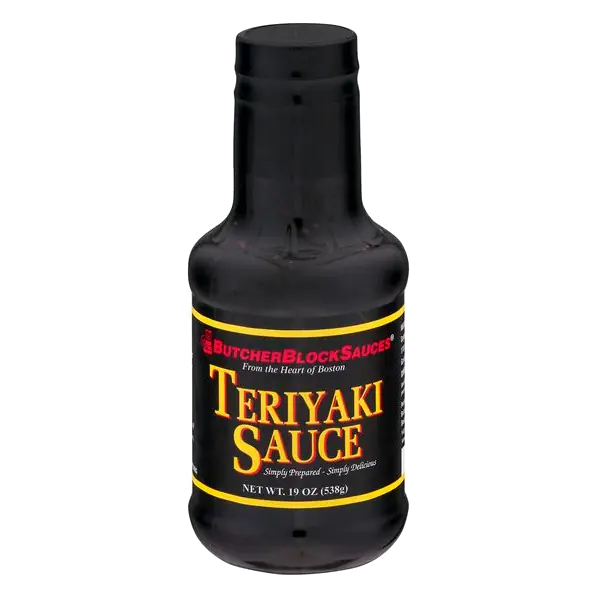 Teriyaki Sauce
