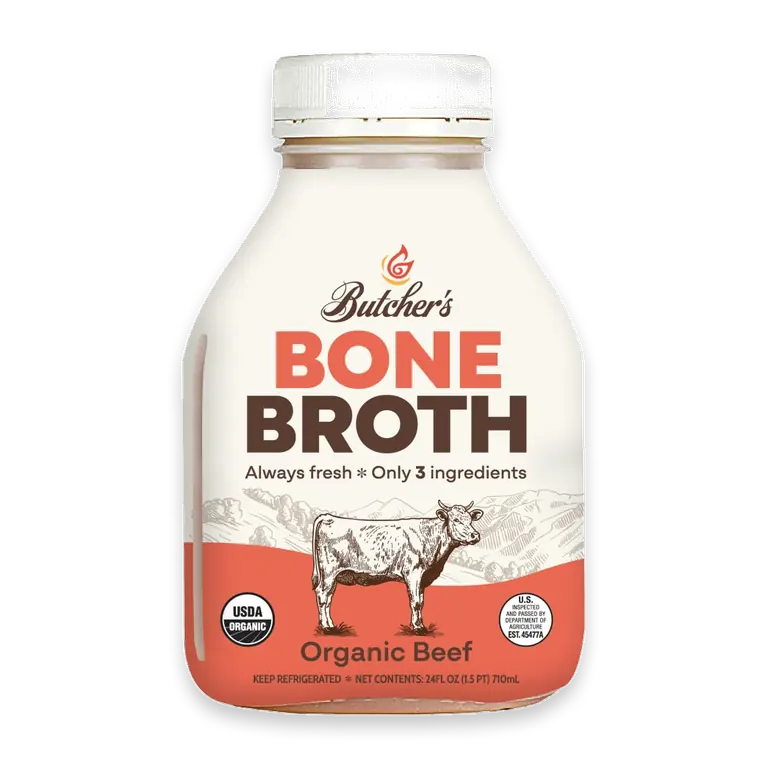 Bone Broth Beef