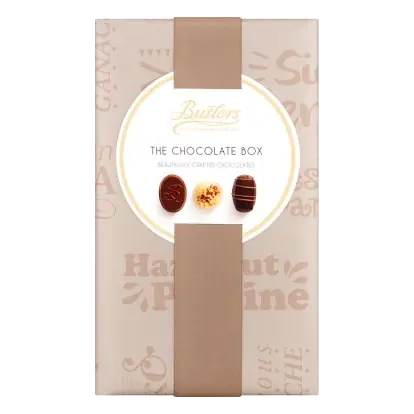 The Chocolate Box
