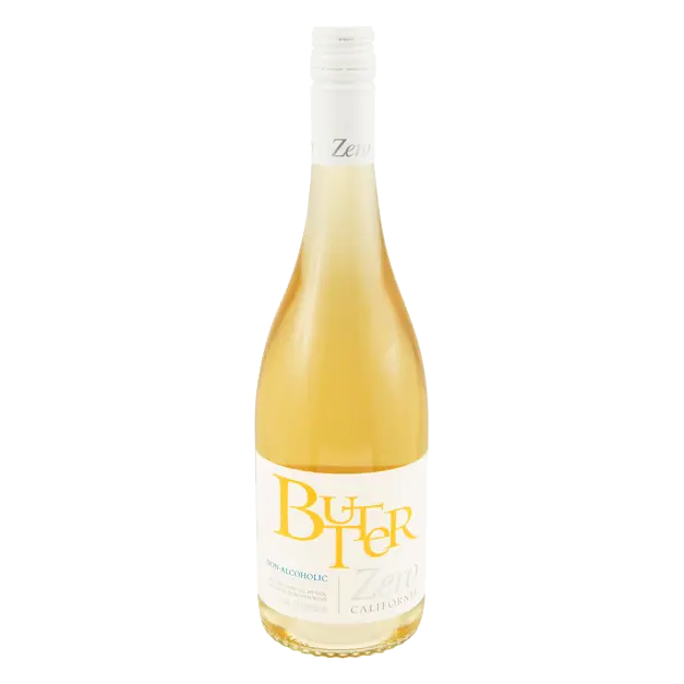 Non-Alcoholic Chardonnay Wine