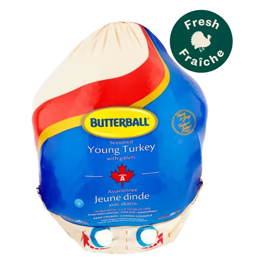 Grade A Fresh Turkey