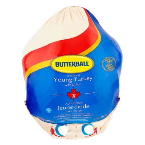 Fresh Grade A Turkey