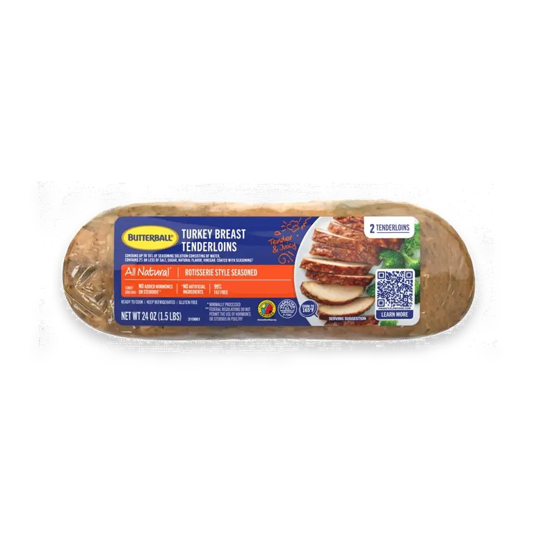 Rotisserie Fresh Turkey Breast Tenderloins