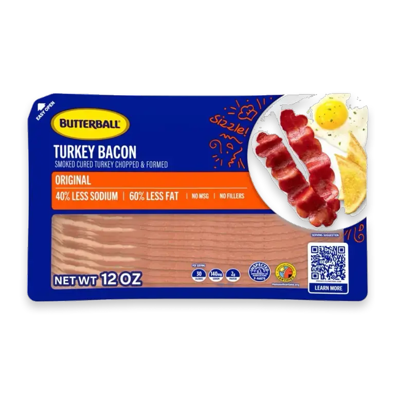 Turkey Bacon
