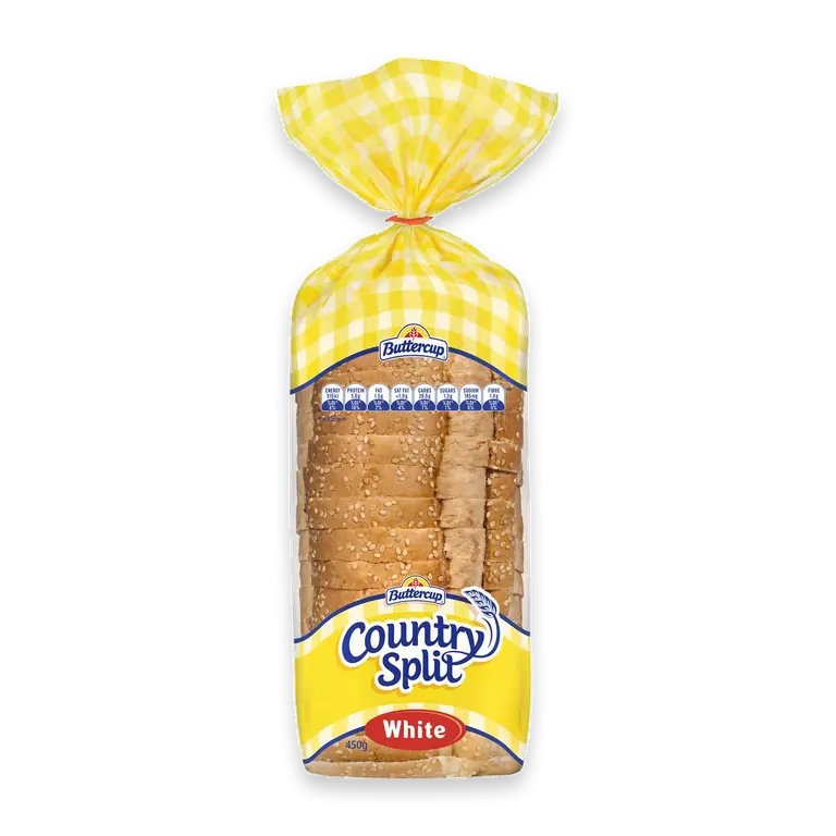 Country Split White Bread