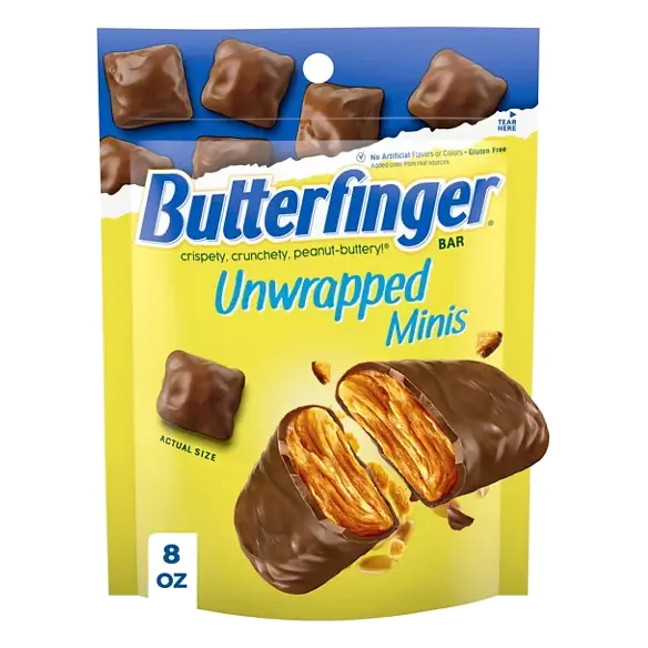Bar, Unwrapped, Minis