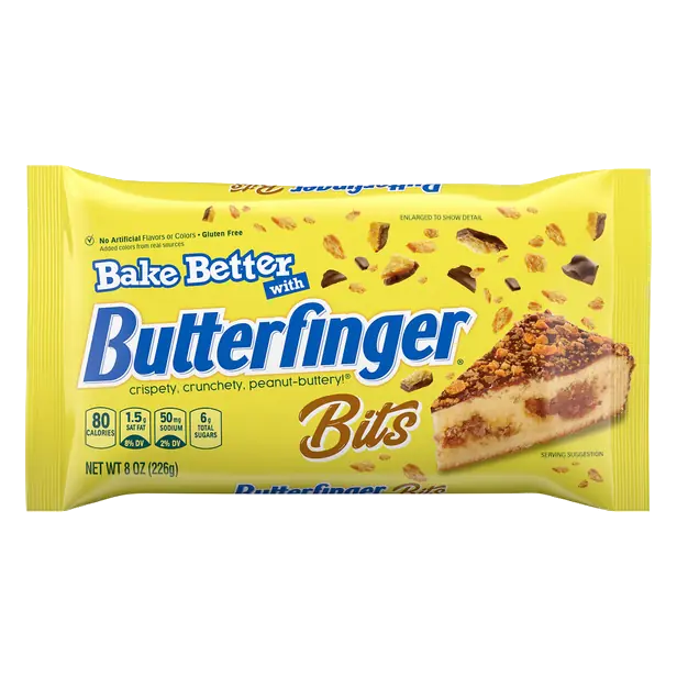 Chocolate Peanut Butter Baking Bits