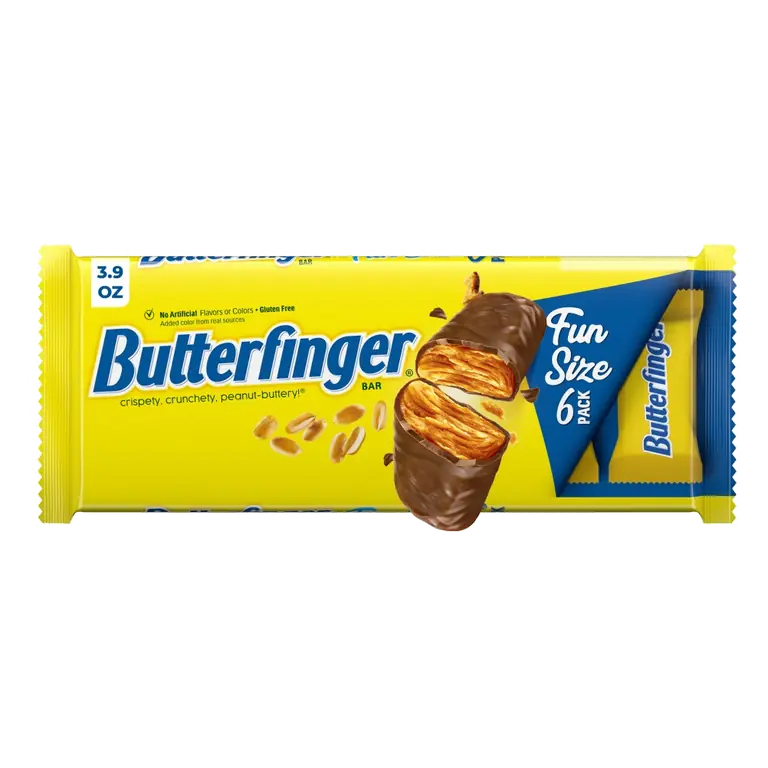 Fun Size 6 Pack Mp