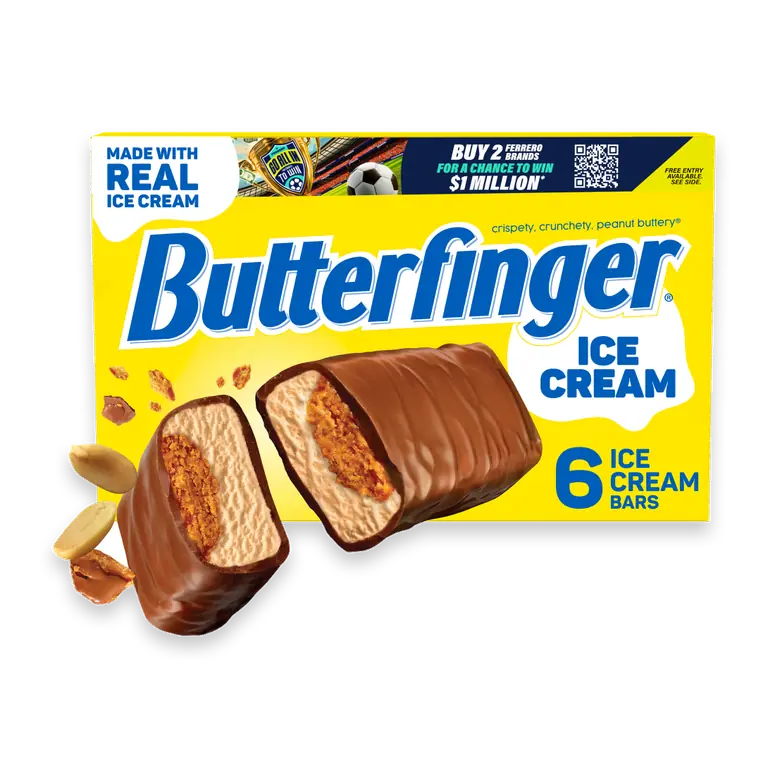 Ice Cream Bars