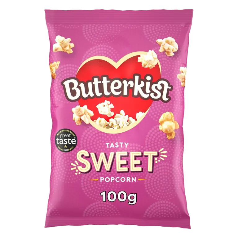 Cinema Sweet Popcorn