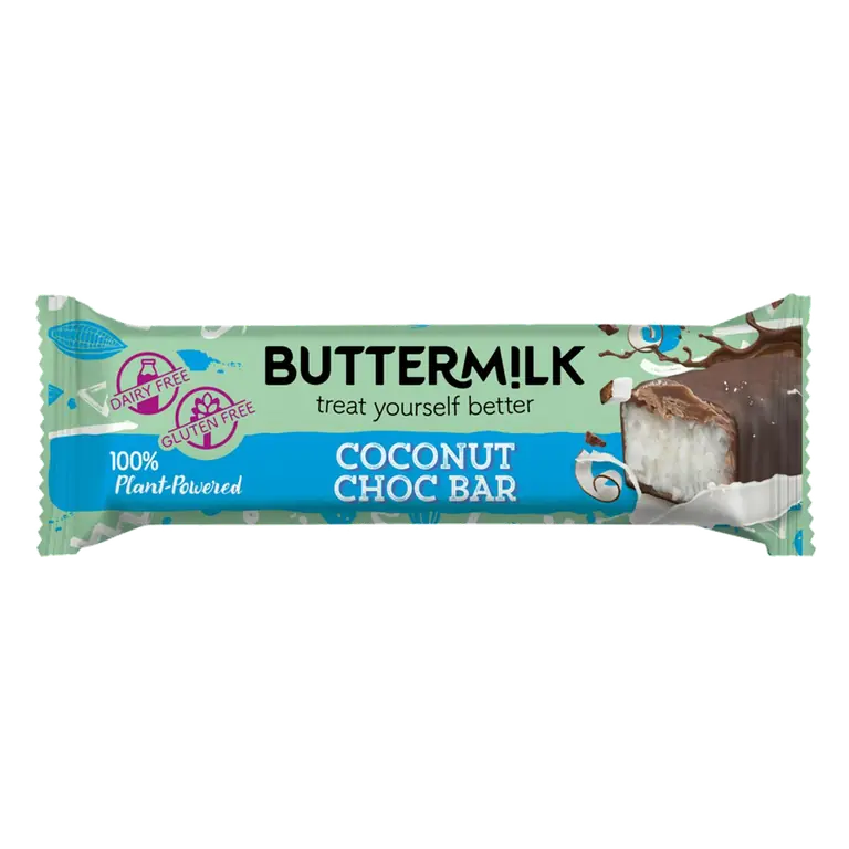 Coconut Choccy Bar 45g