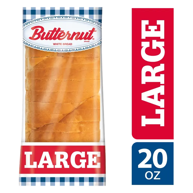 Large Enriched Bread