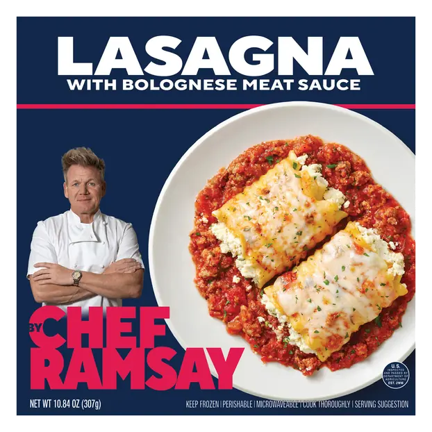 Lasagna Frozen