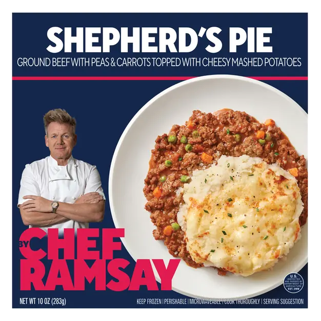Shepherd's Pie Frozen