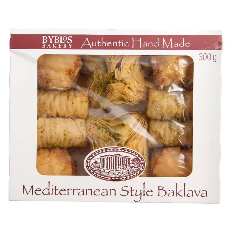 Mediterranean Baklava 300 g (frozen)