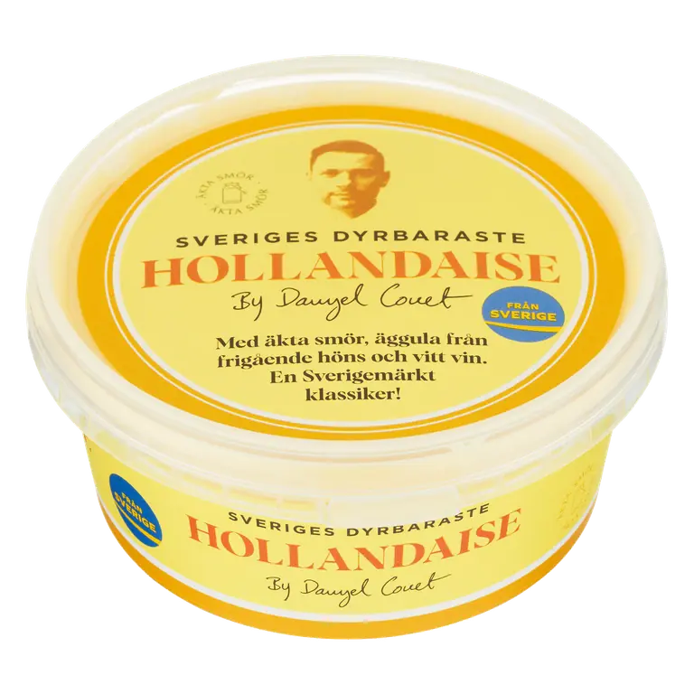Hollandaisesås