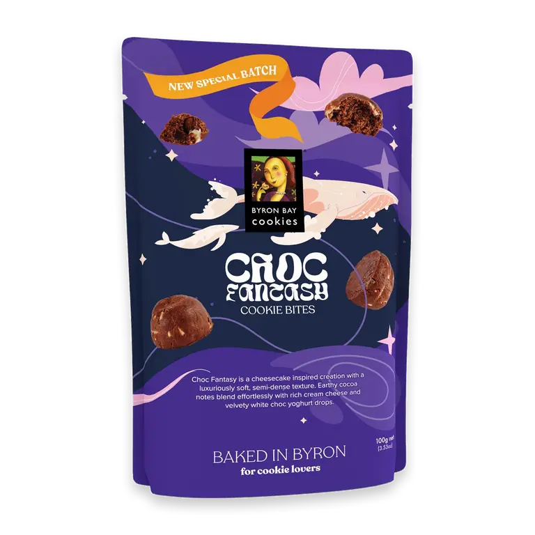 Bites Choc Fantasy