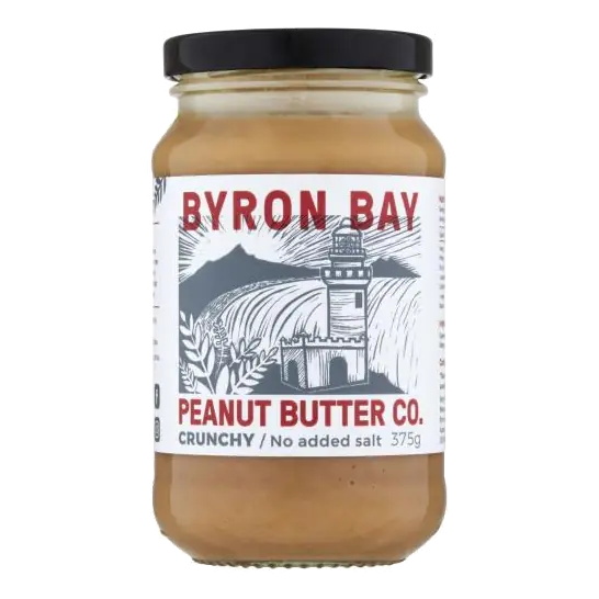 Peanut Butter Crunchy Unsalted