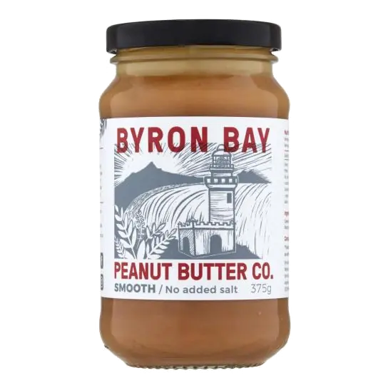 Peanut Butter Smooth Unsalted