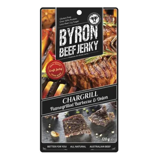 Flame Grilled