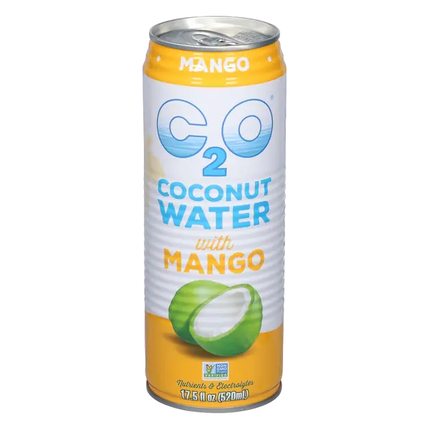 Coconut Water With Mango