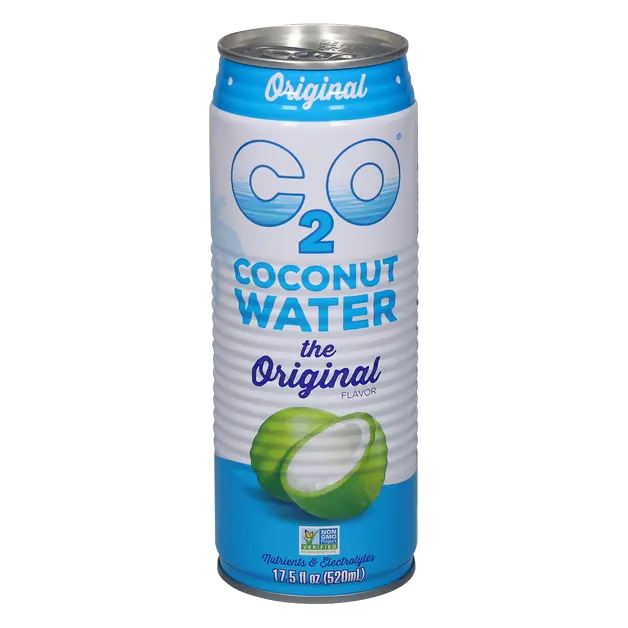 Pure Coconut Water The Original