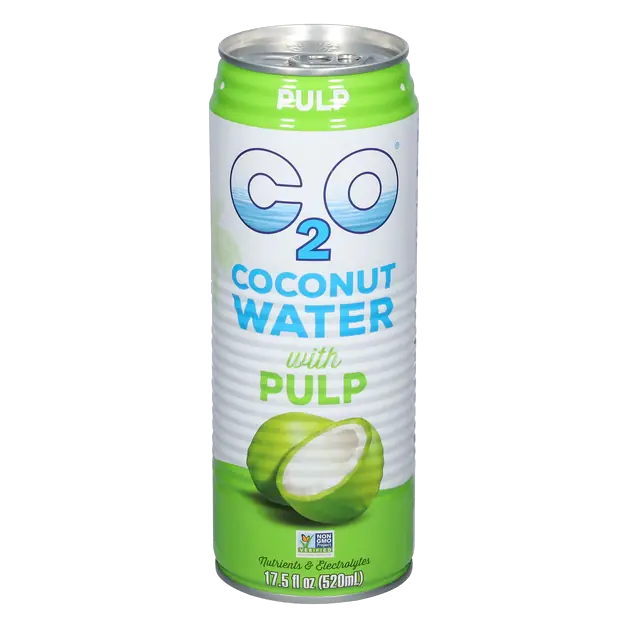 Pure Coconut Water with Pulp