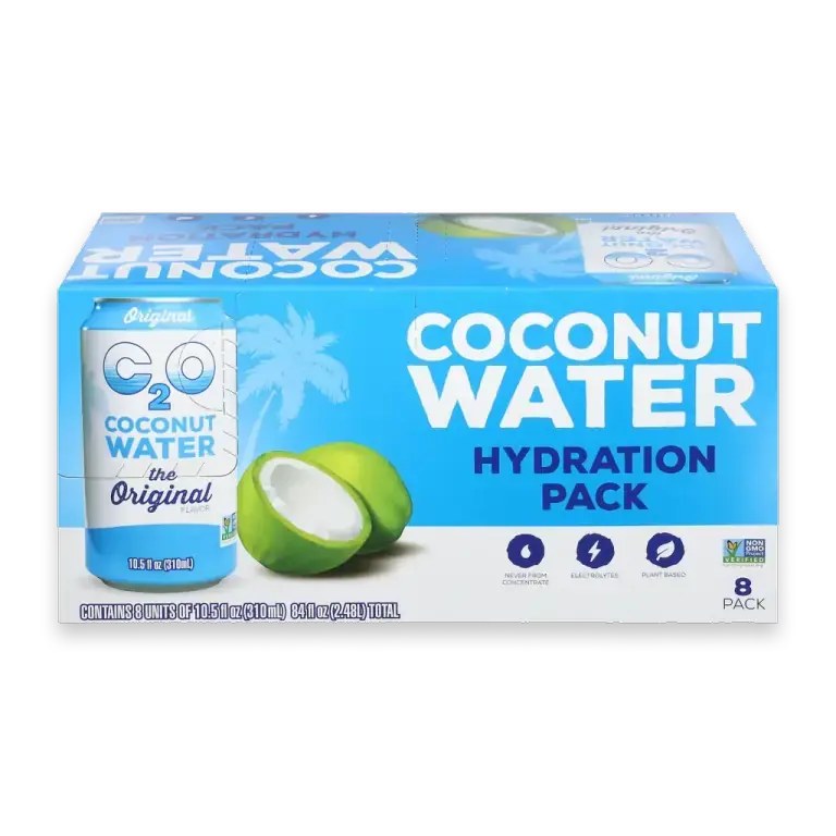 The Original Coconut Water Carton